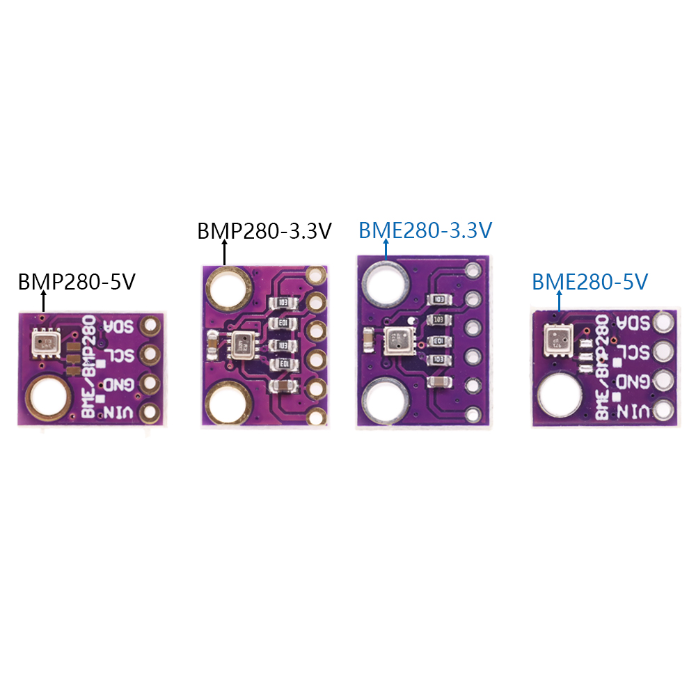 3in1 BME280 3.3V BMP280 5V Dig - огляд і ціна Muscle Sensor Emg