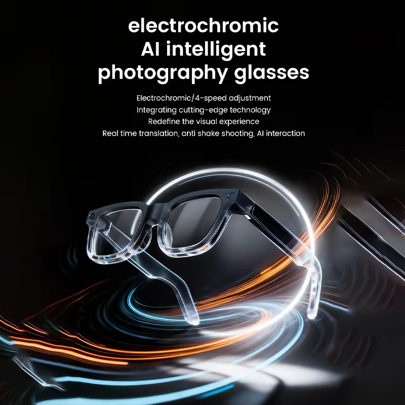 2026 AI Smart Glasses: AI Voic - огляд і ціна Smart Glasses Lens
