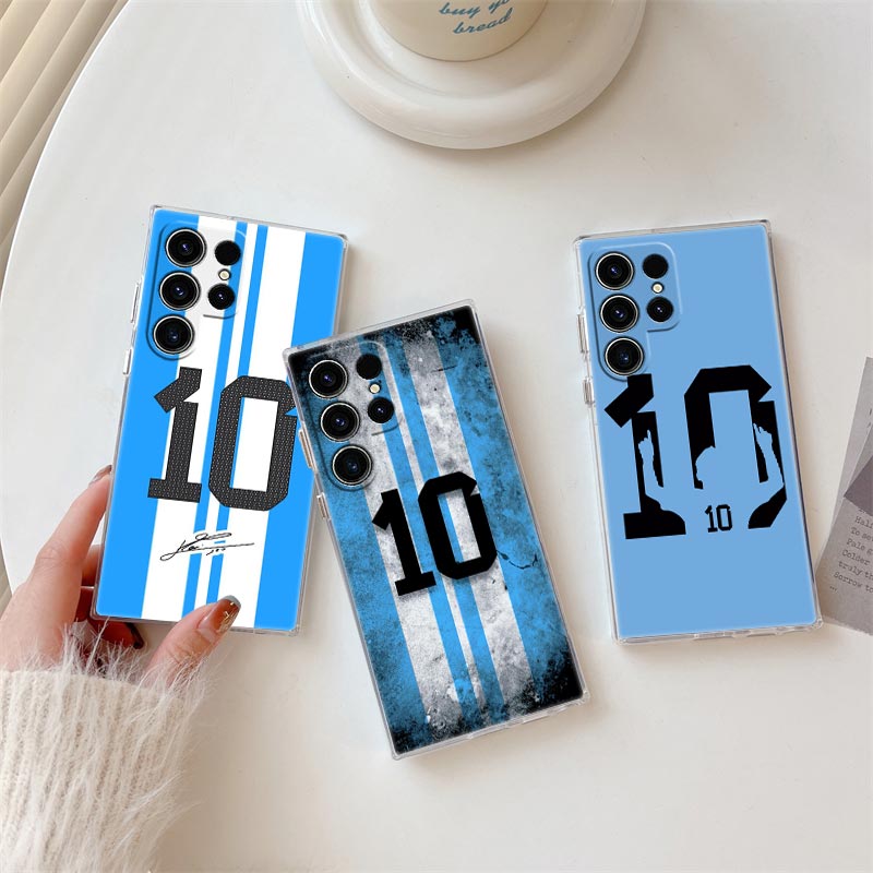 Cool Football Number 10 Transp - огляд і ціна Samsung Galaxy S25