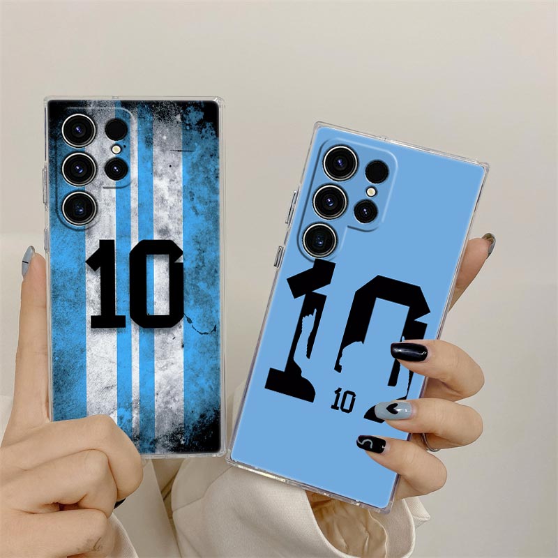 Cool Football Number 10 Transp - огляд і ціна Samsung Galaxy S25