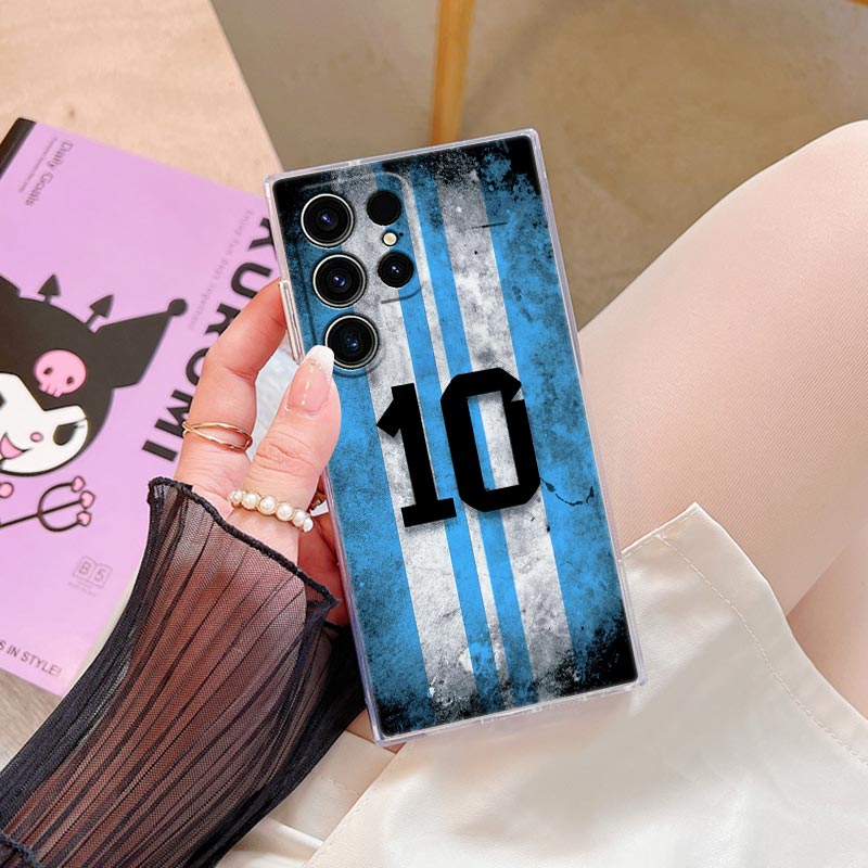 Cool Football Number 10 Transp - огляд і ціна Samsung Galaxy S25