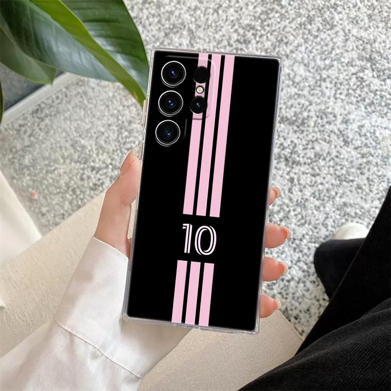Cool Football Number 10 Transp - огляд і ціна Samsung Galaxy S25