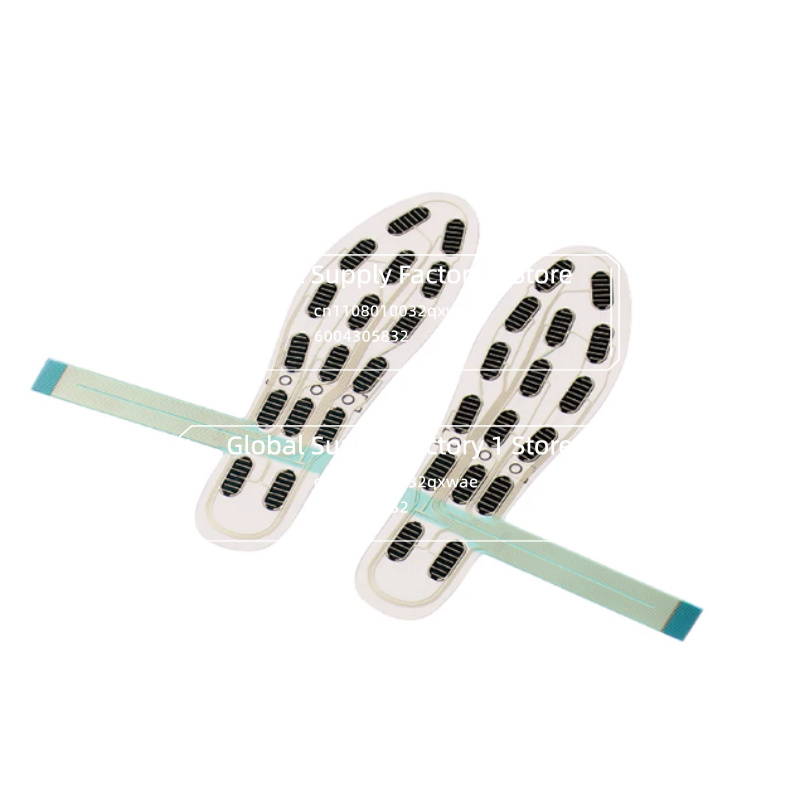 Size 41 Smart Insole 16 Zone F - огляд і ціна Smart Insole Pressure