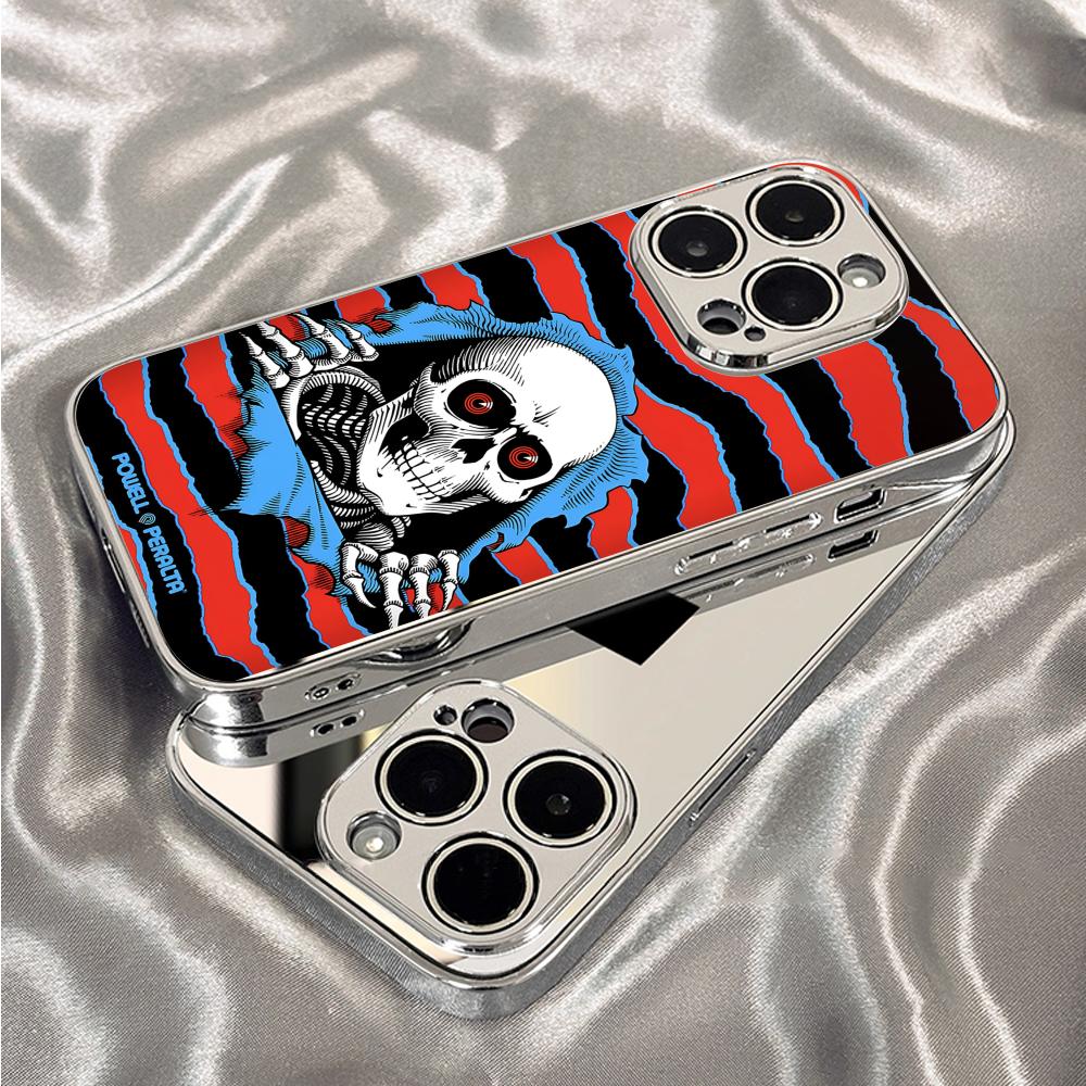 P-Powell P-Peralta Phone Case  - огляд і ціна Apple Iphone 15
