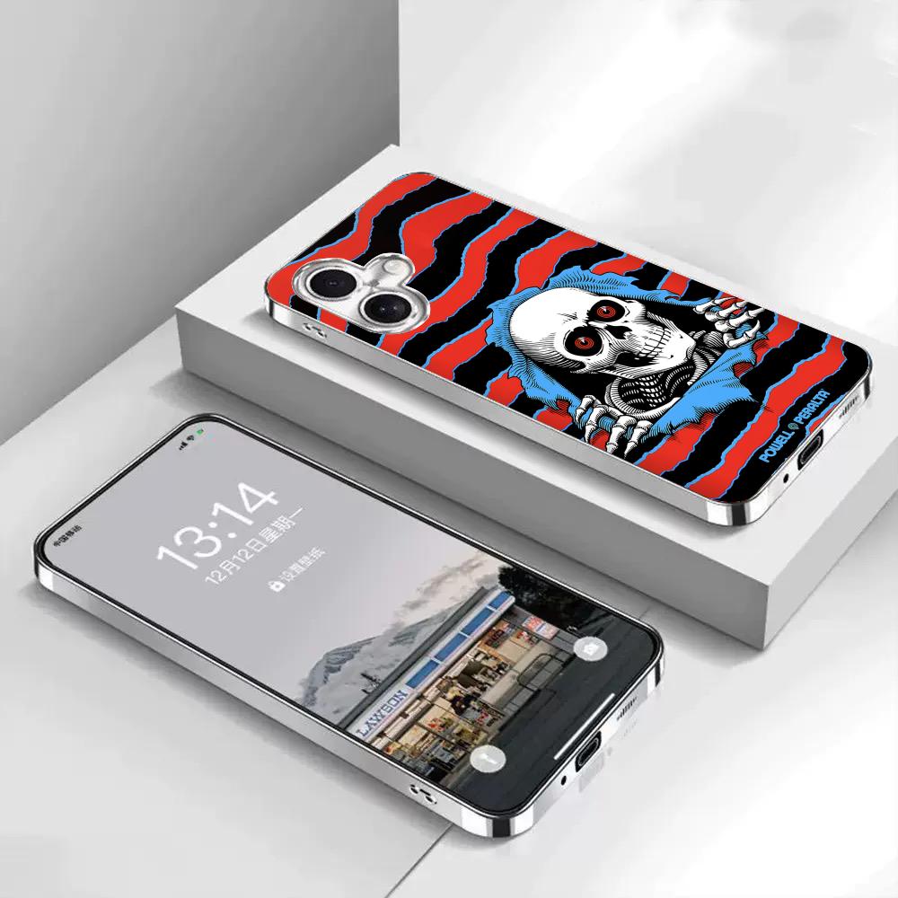 P-Powell P-Peralta Phone Case  - огляд і ціна Apple Iphone 15
