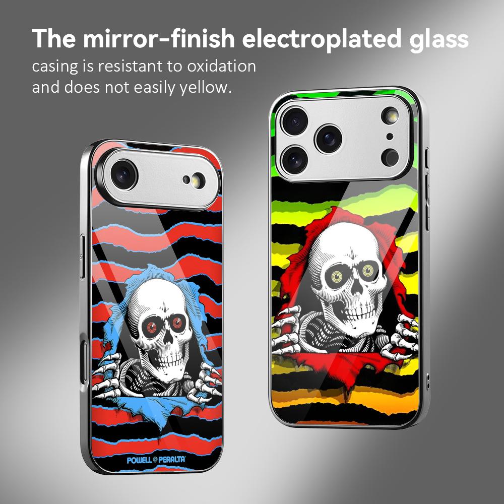 P-Powell P-Peralta Phone Case  - огляд і ціна Apple Iphone 15