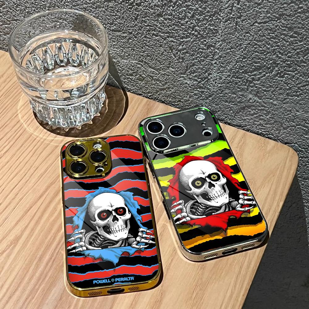 P-Powell P-Peralta Phone Case  - огляд і ціна Apple Iphone 15