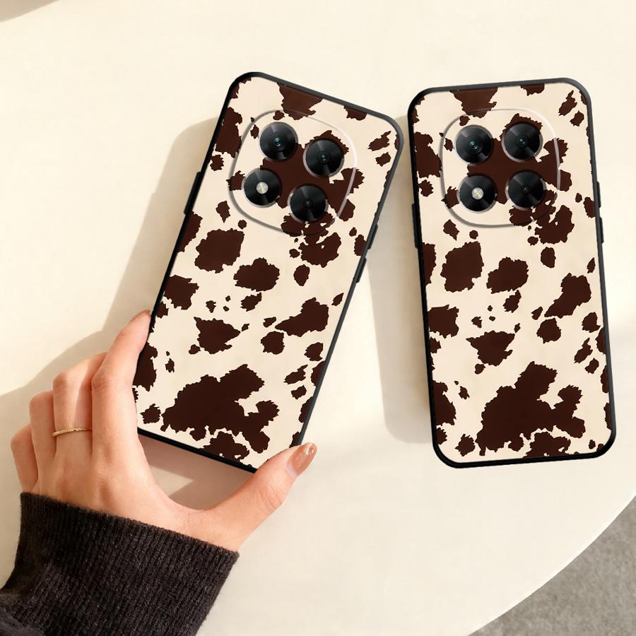 Cow Pattern Case for Xiaomi Re - огляд і ціна Xiaomi Redmi Note 14