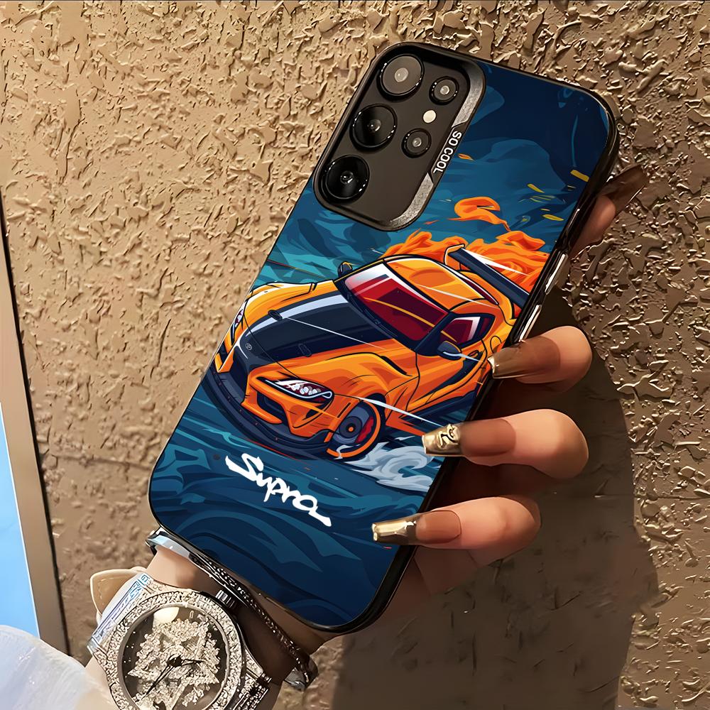 Car S-Supra Phone Case for Sam - огляд і ціна Samsung Galaxy S24