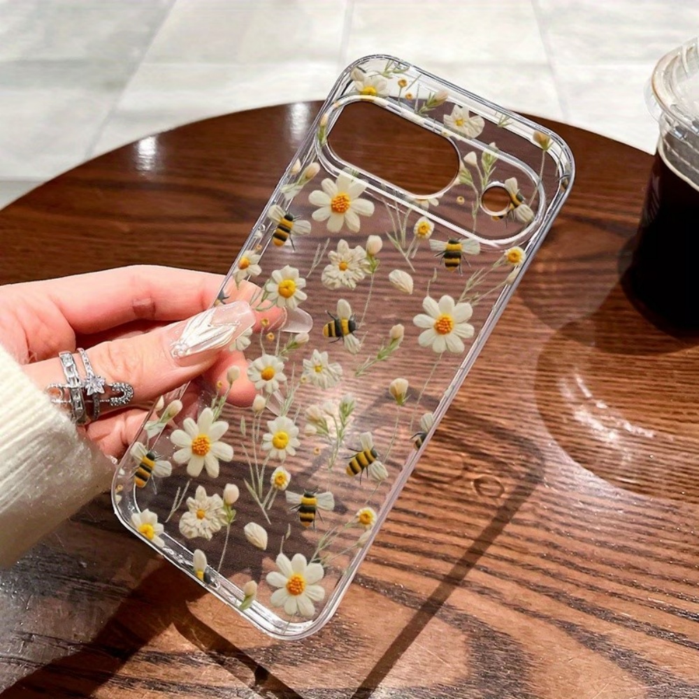 Cute Honeybee Flower Pattern S - огляд і ціна Google Pixel 8A