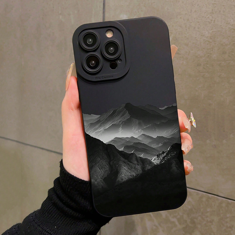 Black Mountain INS Design Sili - огляд і ціна Xiaomi Redmi Note 14