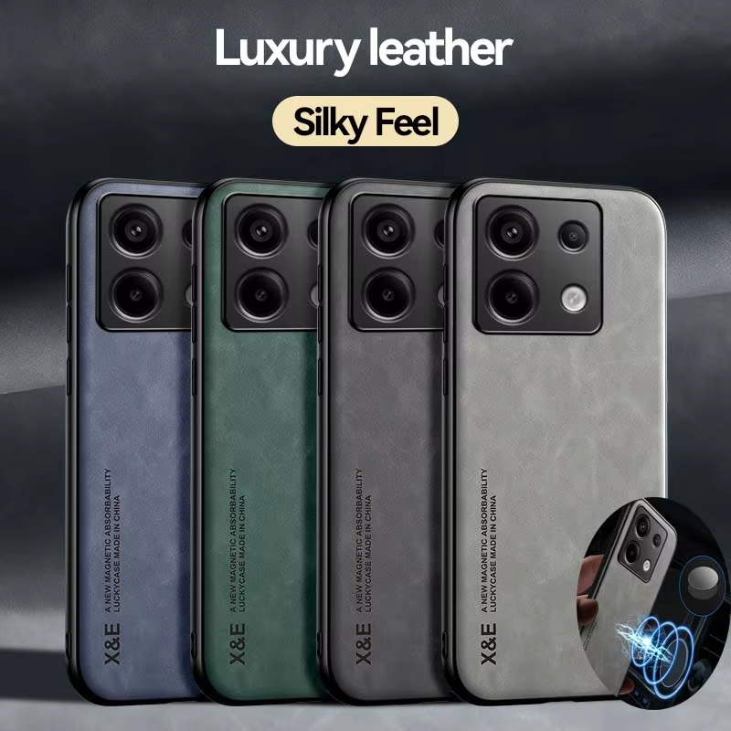 Shockproof Magnetic Car Holder - огляд і ціна Xiaomi Redmi Note 14