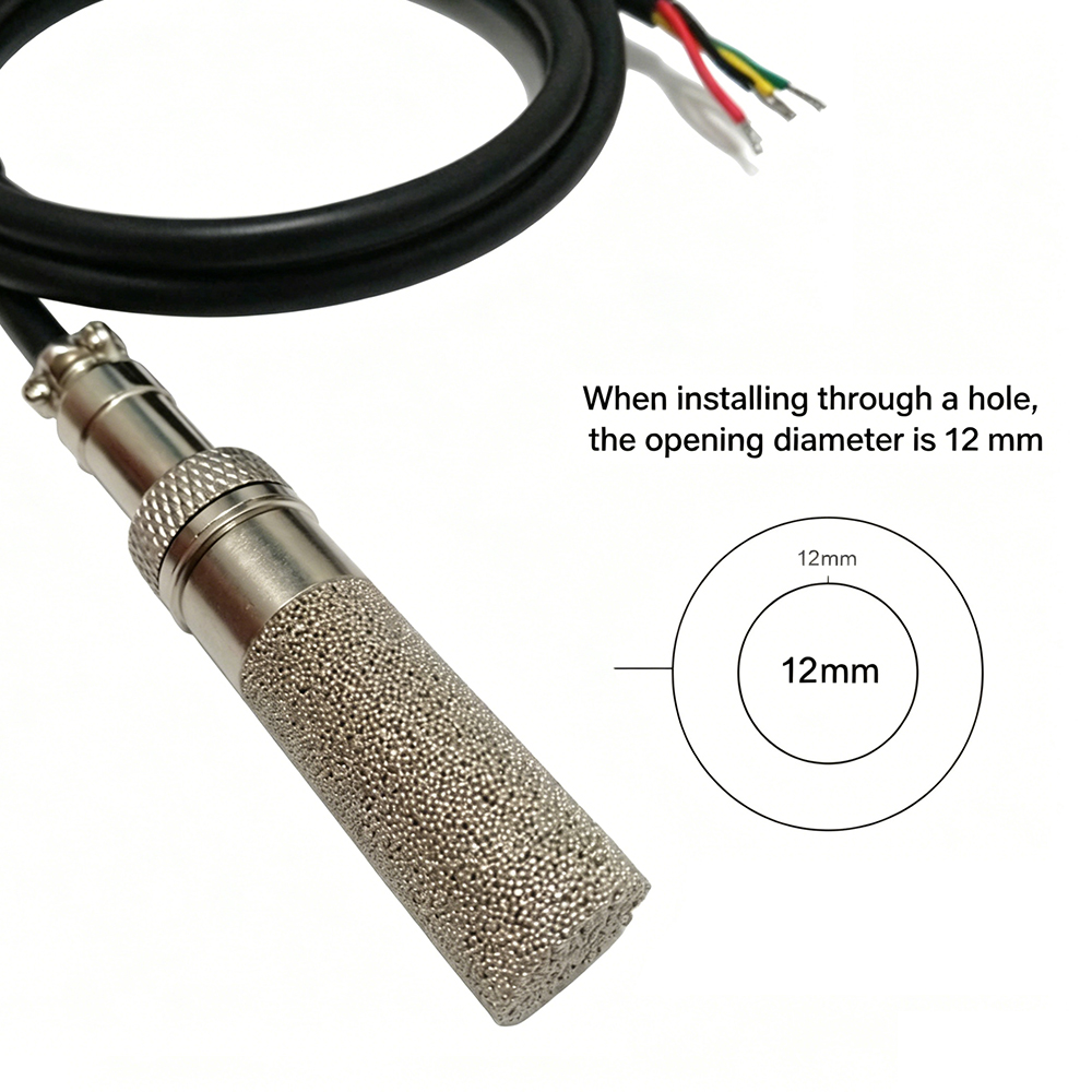 1PCS Temperature Humidity Sens - огляд і ціна Muscle Sensor Emg