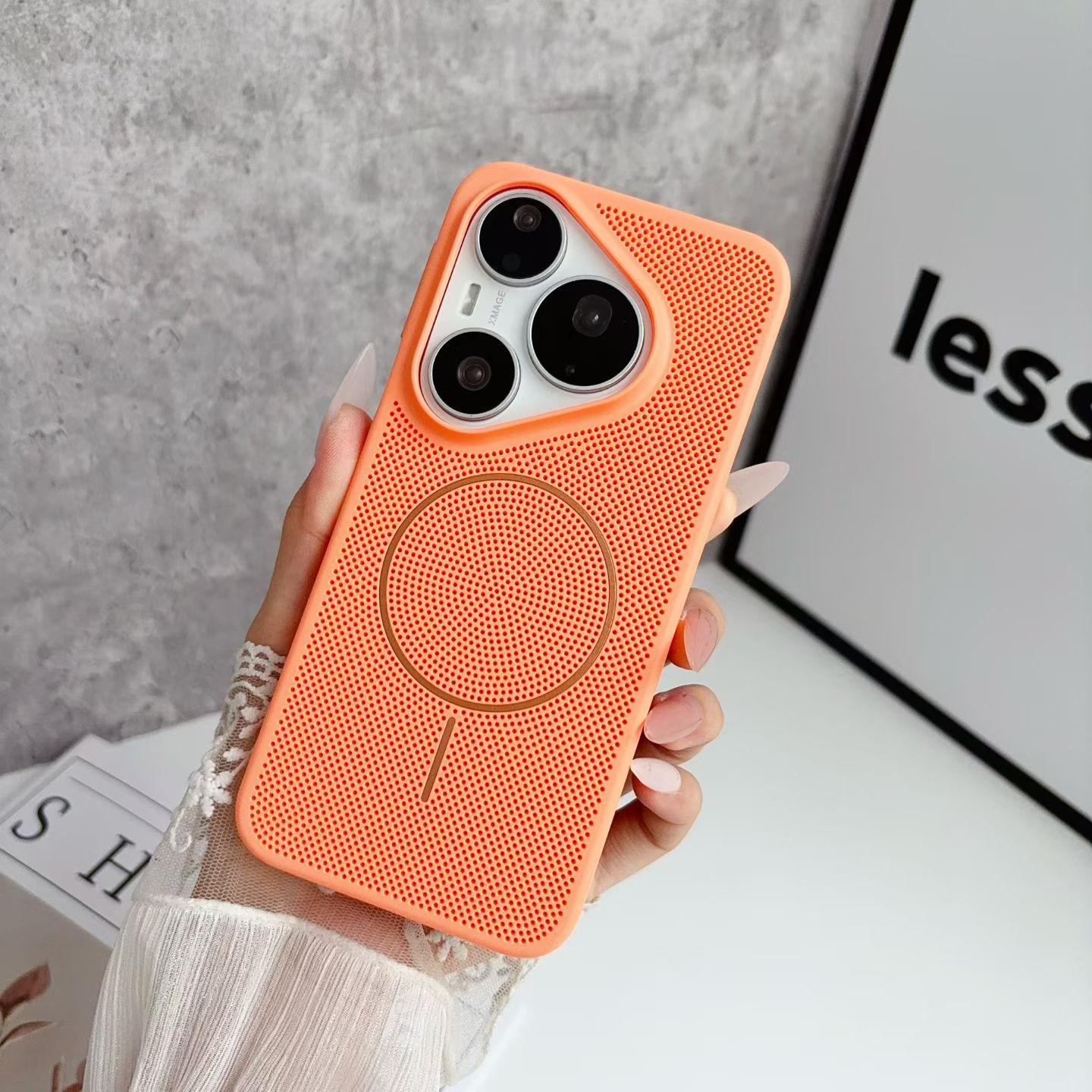 Magnetic For Magsafe Cooling B - огляд і ціна Huawei Mate 60