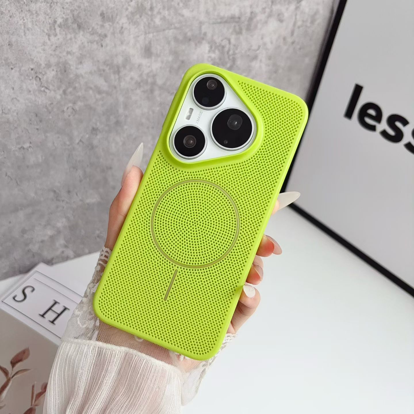 Magnetic For Magsafe Cooling B - огляд і ціна Huawei Mate 60