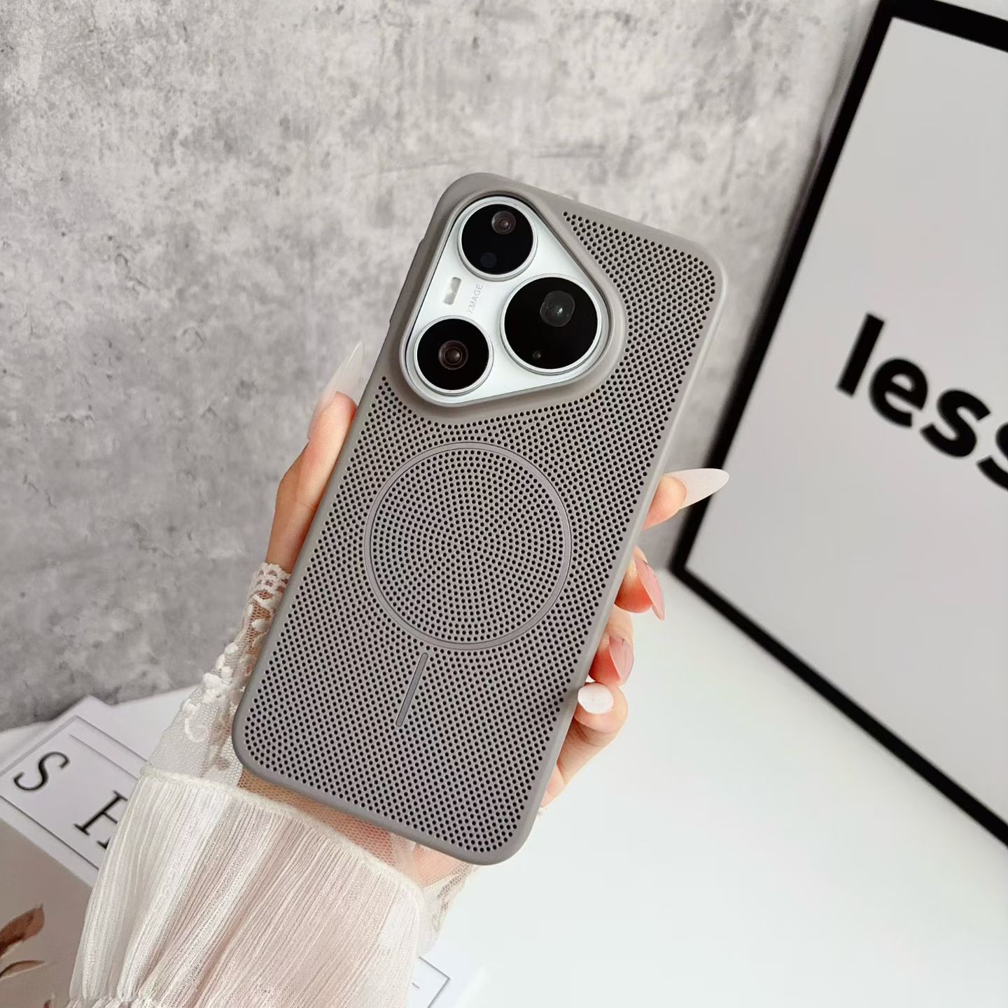 Magnetic For Magsafe Cooling B - огляд і ціна Huawei Mate 60