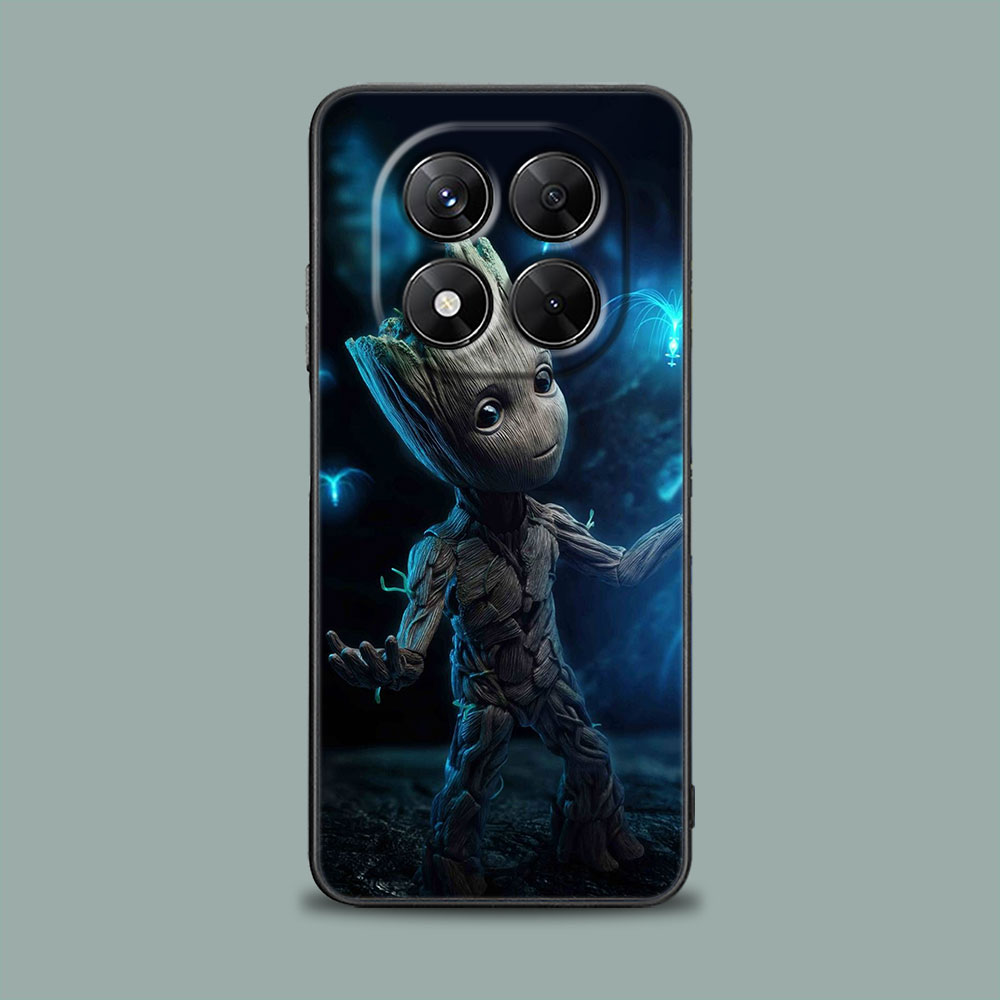 Baby Groot Marvel Phone Case F - огляд і ціна Xiaomi Redmi Note 14
