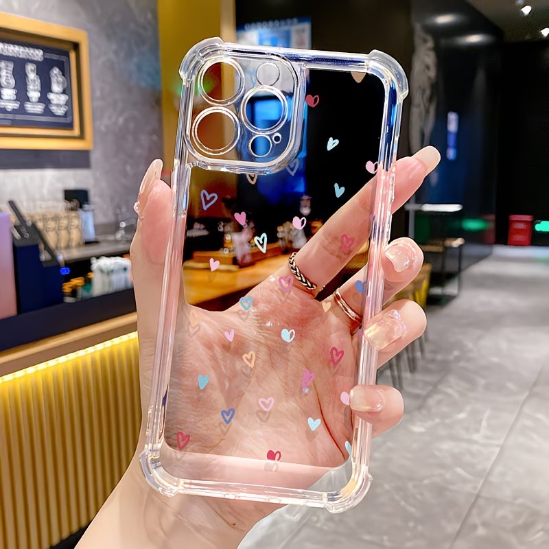 Transparent Corner Bumper Colo - огляд і ціна Apple Iphone 15